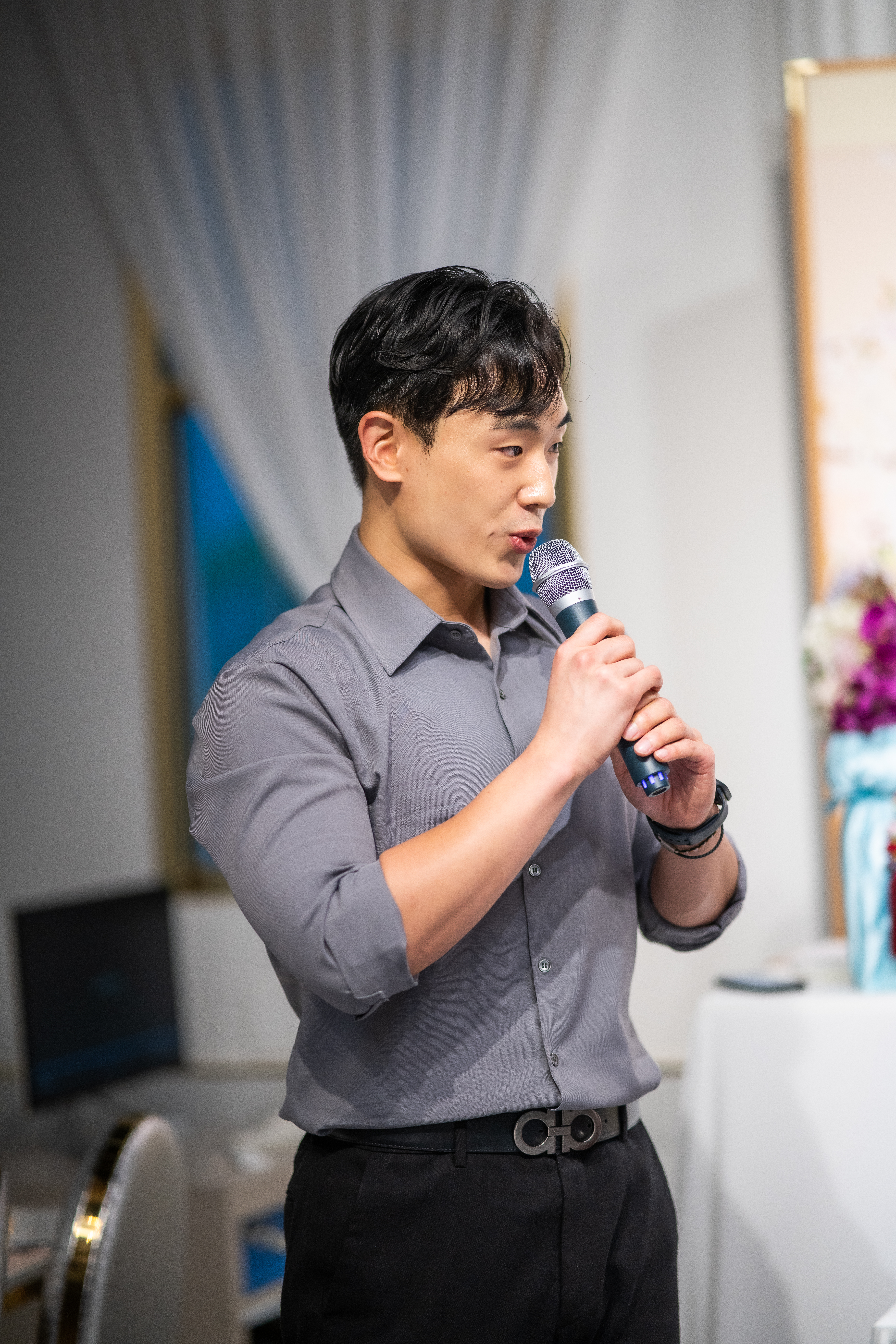 MC 진행 사례 이미지